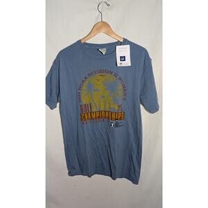 NCAA division II Golf Championship T Shirt Tee SZ M 2024 Winter Garden FL